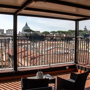 Your Vatican Terrace Rom