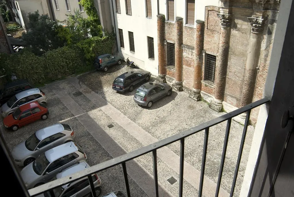 Le Dimore Del Conte Vicenza Daire