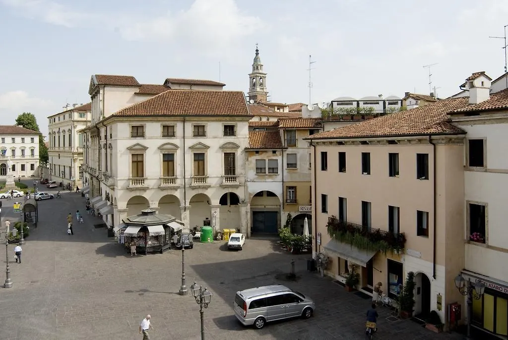 Daire Le Dimore Del Conte Vicenza