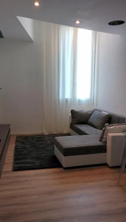 Daire Le Dimore Del Conte Vicenza