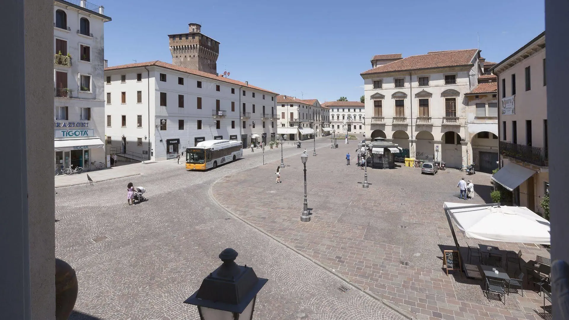 Daire Le Dimore Del Conte Vicenza