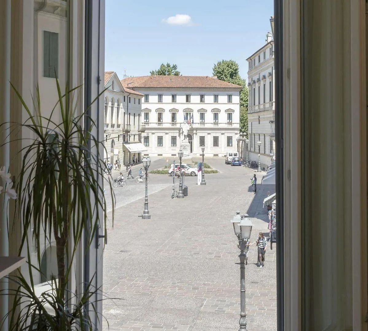 Daire Le Dimore Del Conte Vicenza