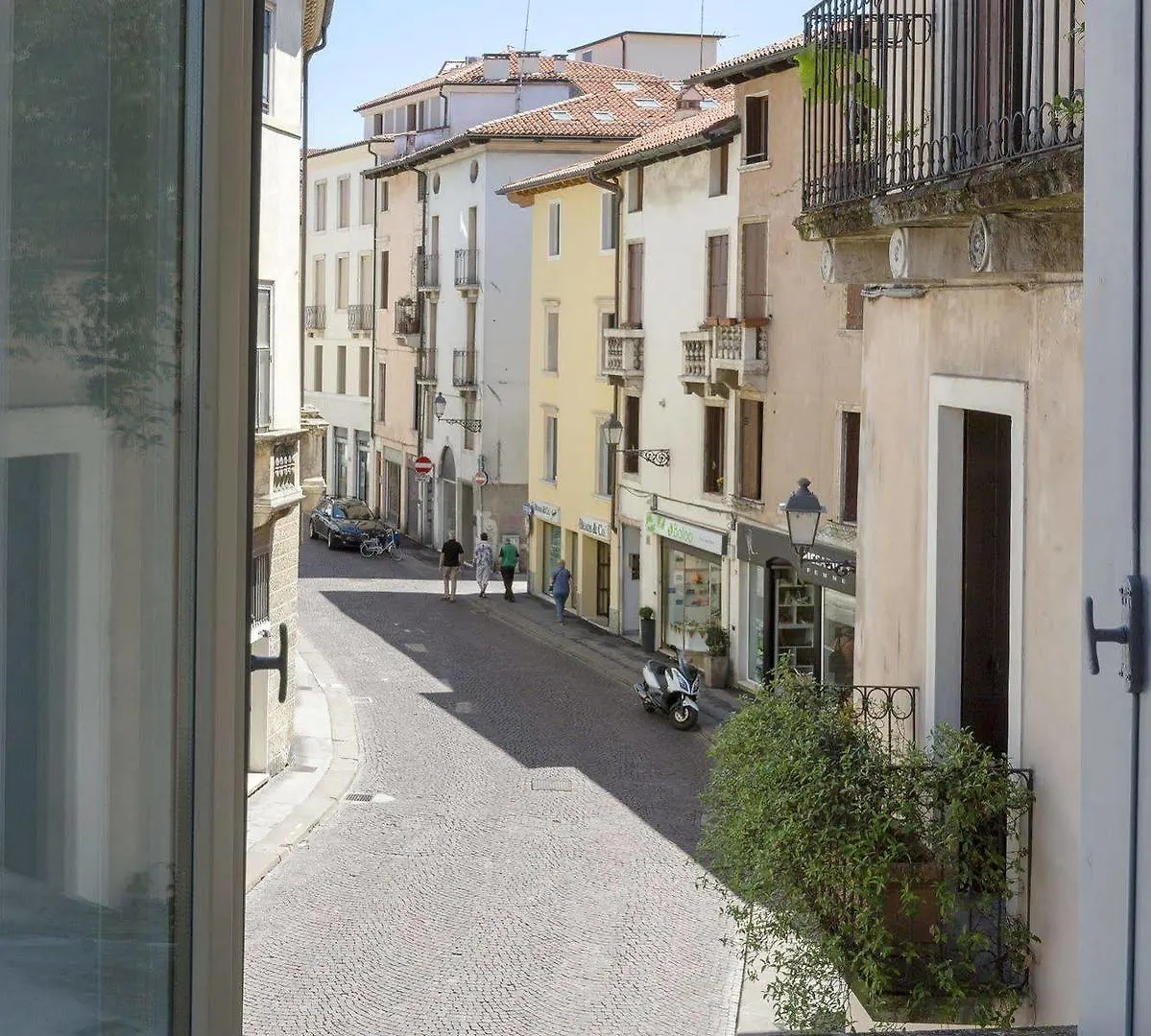 Le Dimore Del Conte Vicenza 0*,