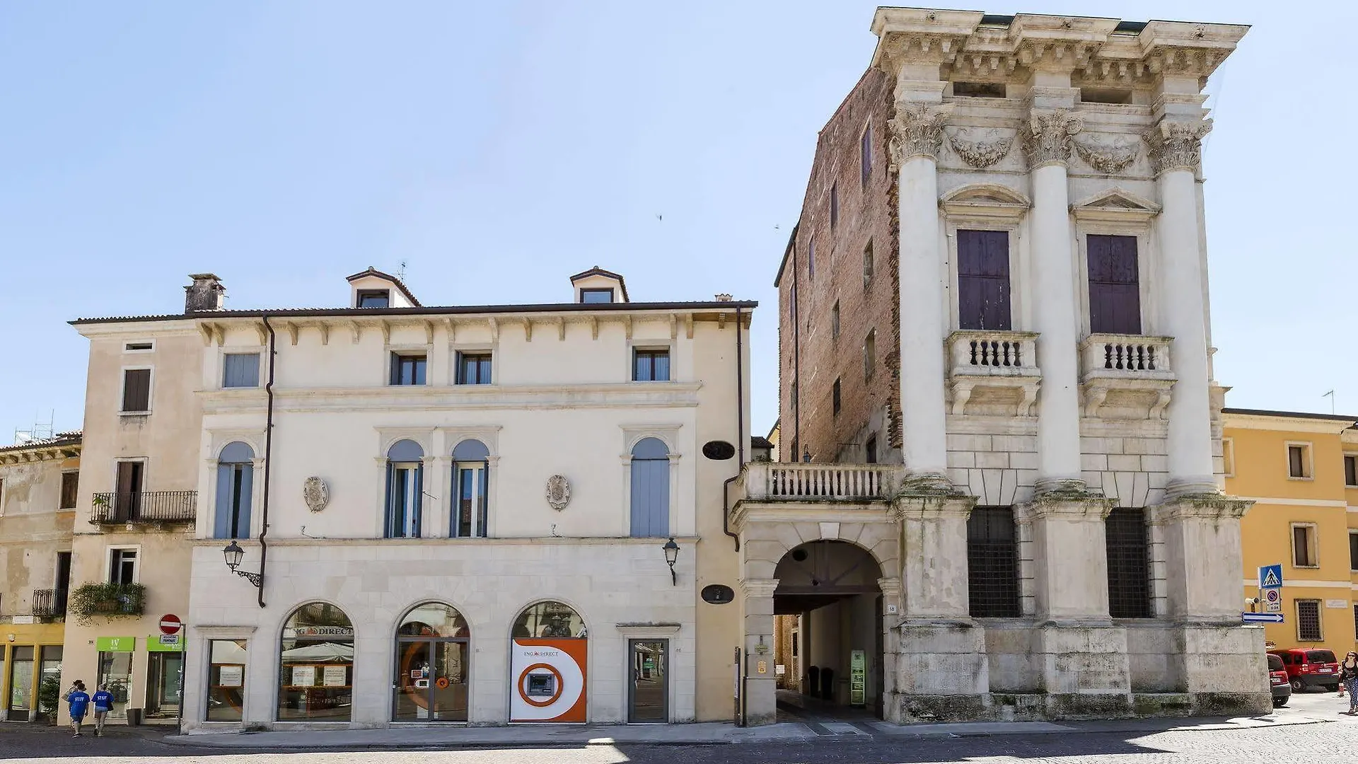 Le Dimore Del Conte Vicenza