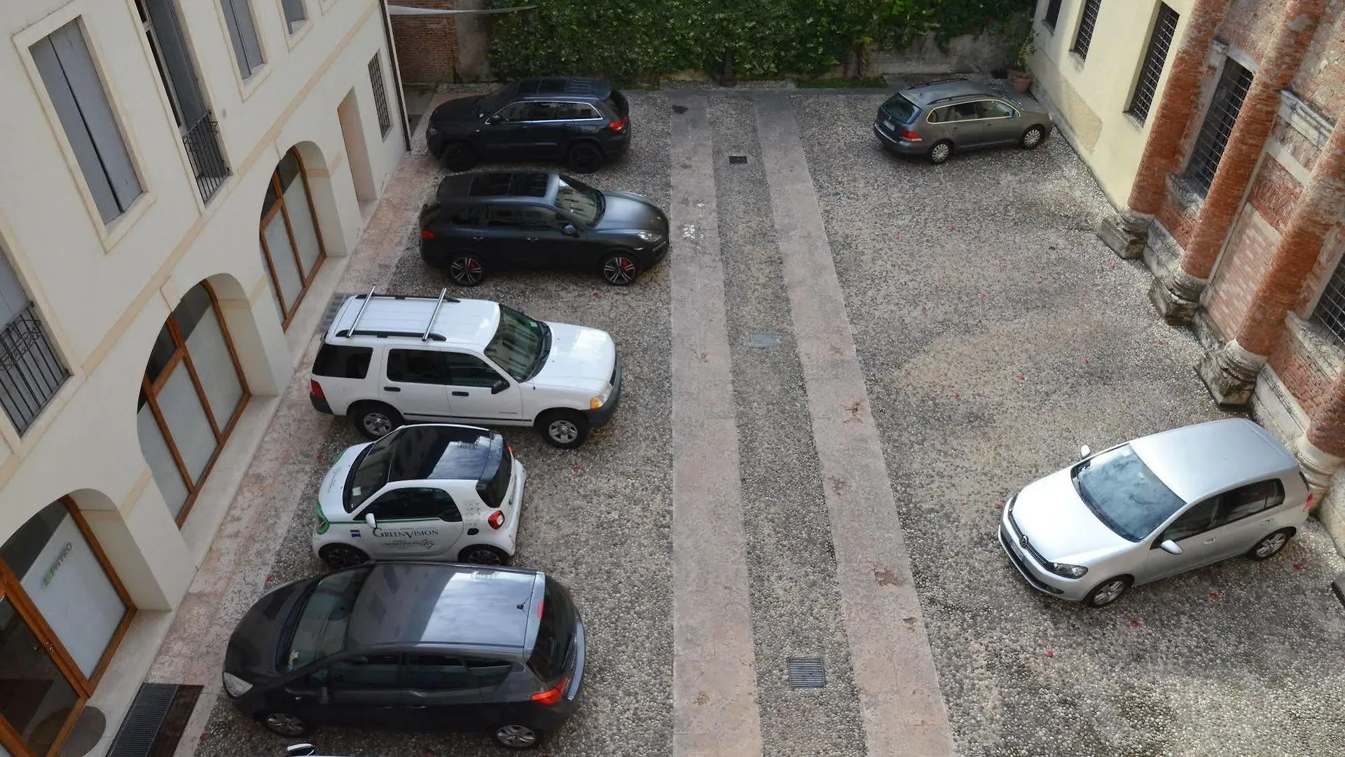 Daire Le Dimore Del Conte Vicenza İtalya