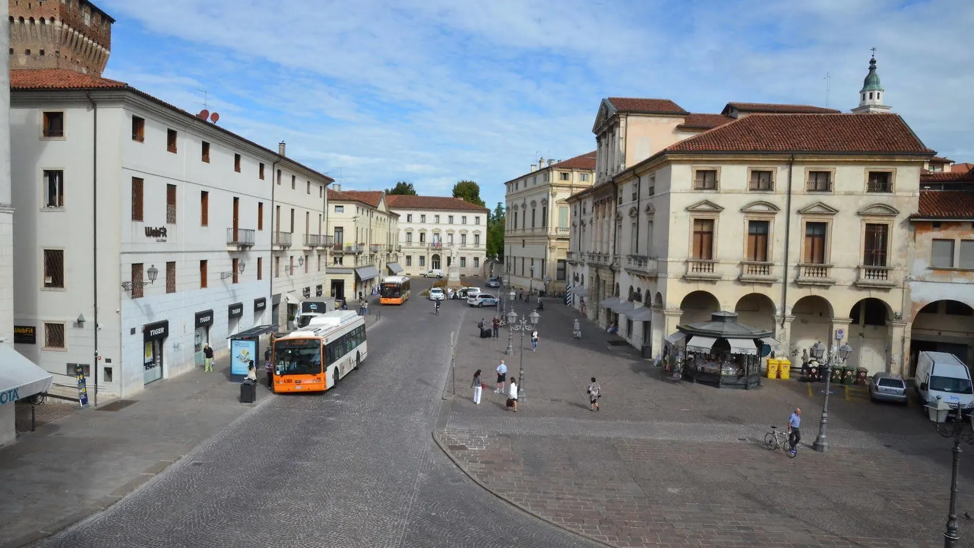 Le Dimore Del Conte Vicenza