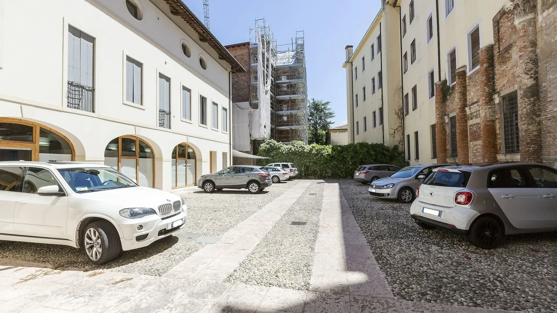 Daire Le Dimore Del Conte Vicenza